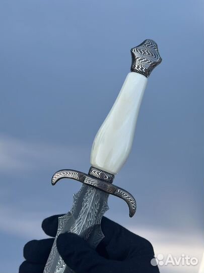 Авторский нож