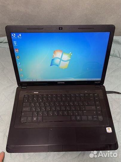 Hp compaq presario cq57
