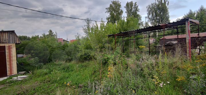 Участок 8 сот. (ИЖС)