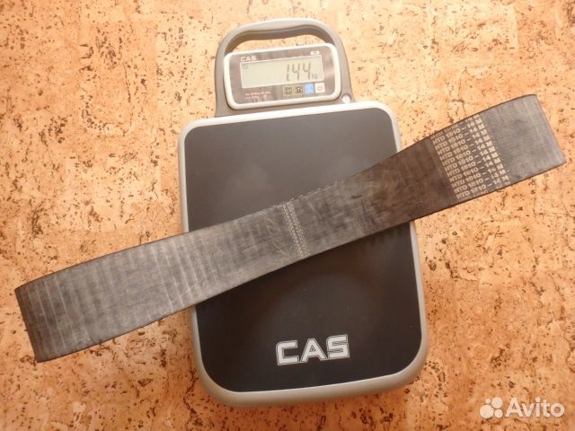 Ремень зубчатый HTD 1610 14M 85 Ширина 85мм