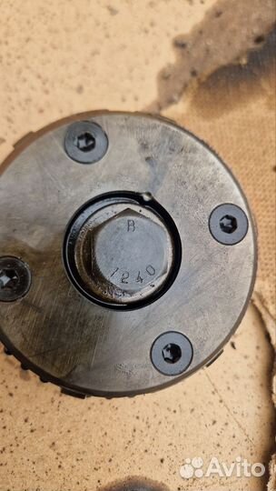 Муфта впускного распредвала ecoboost 2,0