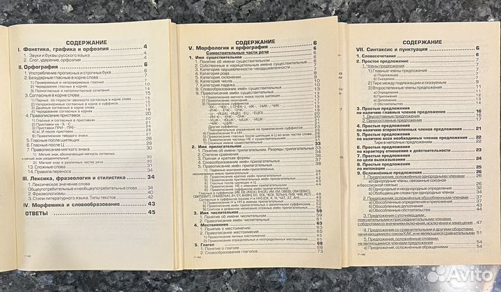 Шклярова Т.В. Сборники упражнений по русс.яз