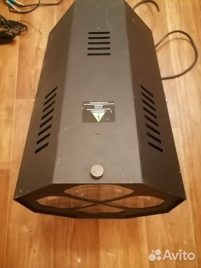 Световой прибор для дискотек