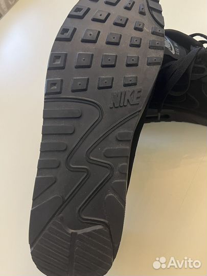 Кросстовки зима nike р 45 муж оригинал новые