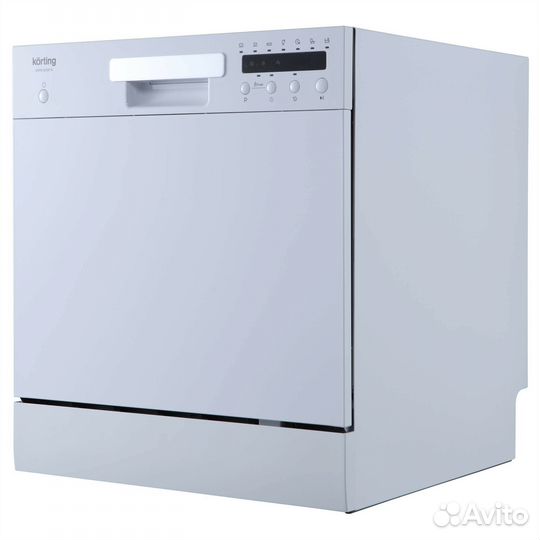 Посудомоечная машина korting kdfm 25358 W