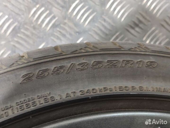 Диск литой R19PCD 5x112 ET35 DIA57