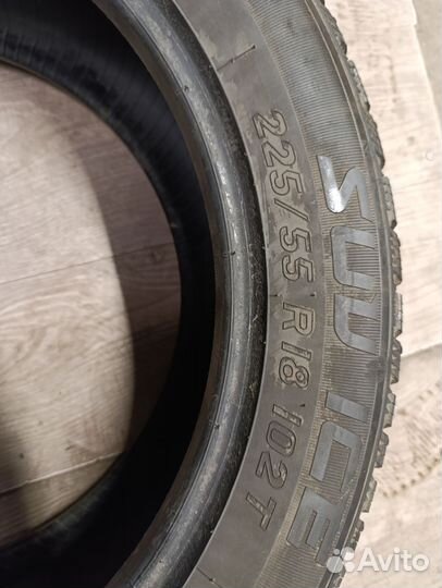 Tigar SUV Ice 225/55 R18