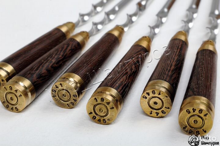 Подарочный набор для шашлыка