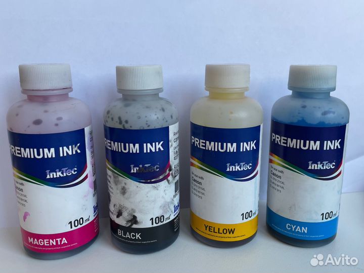 Чернила для принтера