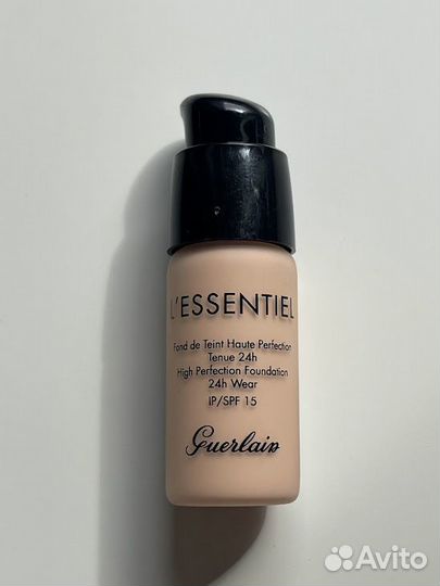 Guerlain l'essentiel high с матовым эффектом 15мл