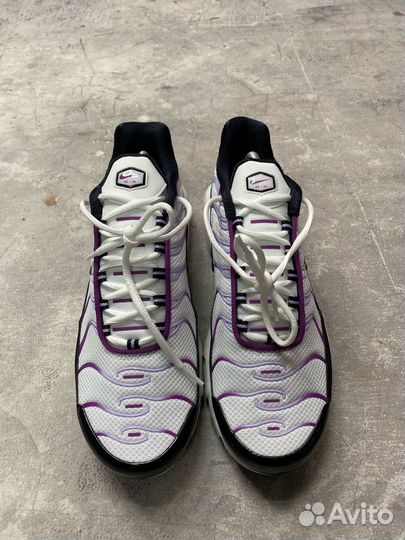 Кроссовки Nike Air Max Plus Lilac Bloom