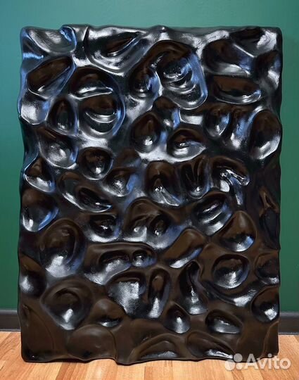 3D картина из гипса ручной работы