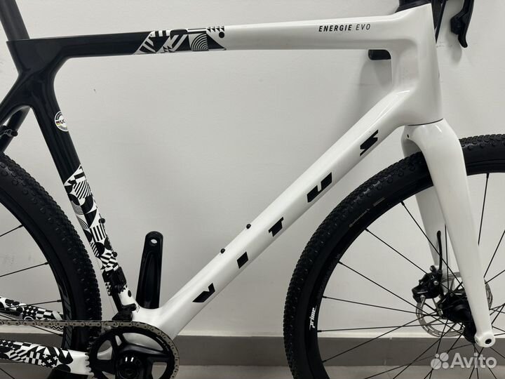 180-190см Vitus Energie EVO Гравийный велосипед