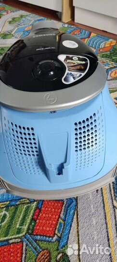 Пылесос бу на запчасти Samsung