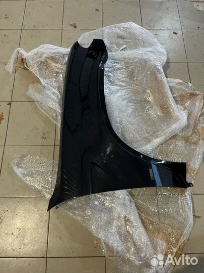 Крыло переднее правое Bmw Е53 кросовер 3.0 2005