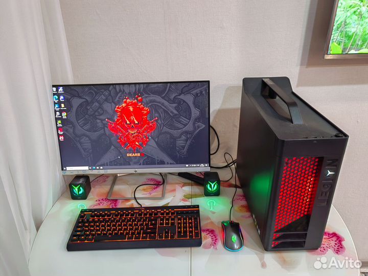 Игровой пк
