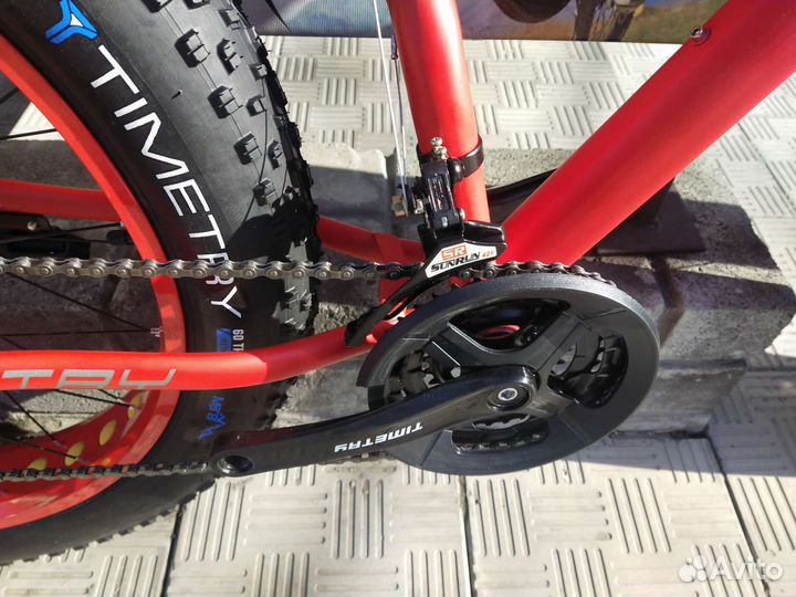 Новый фэтбайк 26