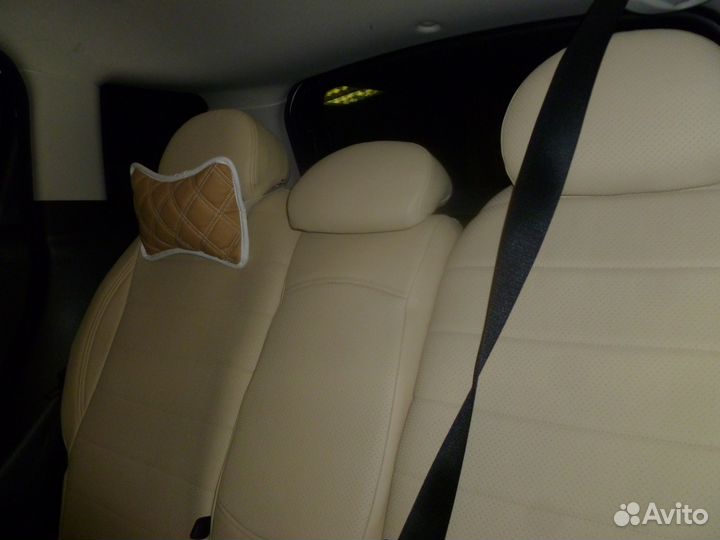 Авточехлы для Citroen C5 комфорт и эксклюзив(2007+