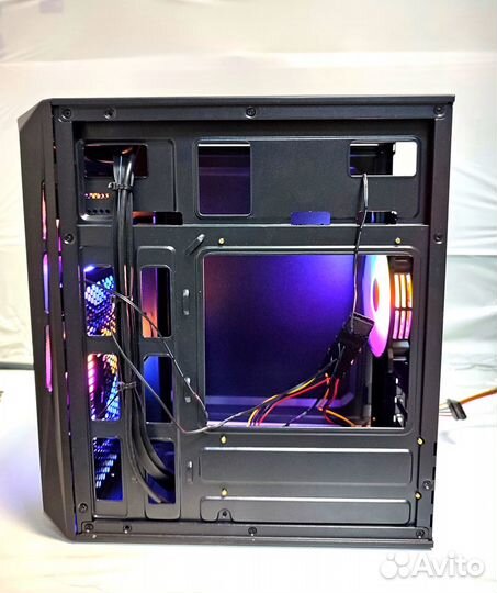 Корпус для пк AeroCool CS-107