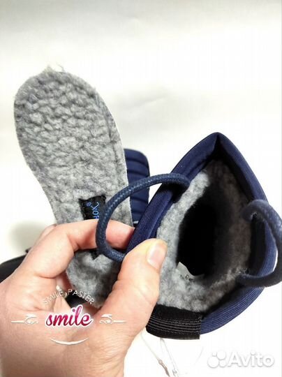 Сапоги зимние 23, 24, 25, 26, 27, 28