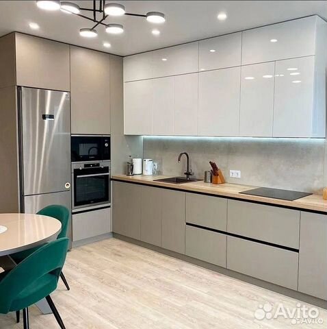 Кухни на заказ угловые