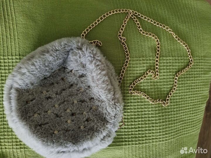 Рюкзак + сумочка + кепка