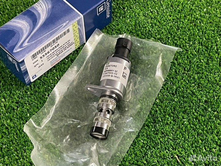 Клапан электромагнитный фаз грм Astra Zafira