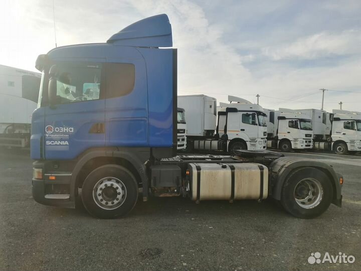 Scania G400, 2013