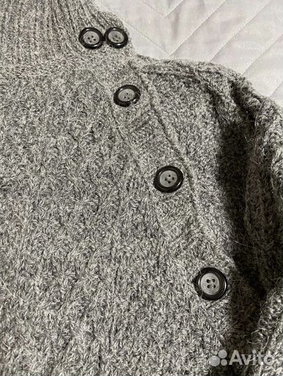 Свитер шерсть 100