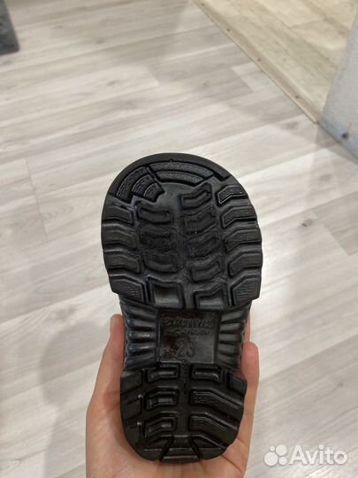 Сапоги зимние Kuoma 23