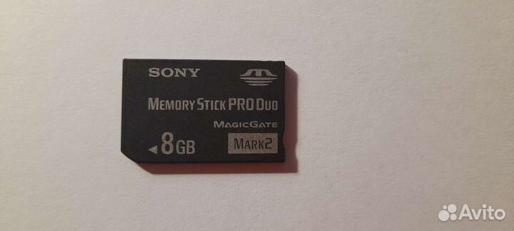 Карты памяти MicroSD, адаптеры, Memory stick