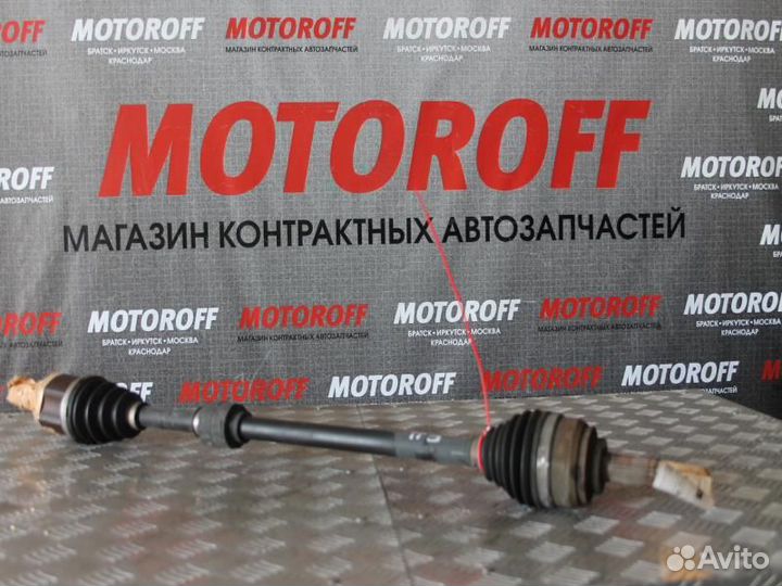 Привод правый Ниссан Ноут E11 HR15 А05