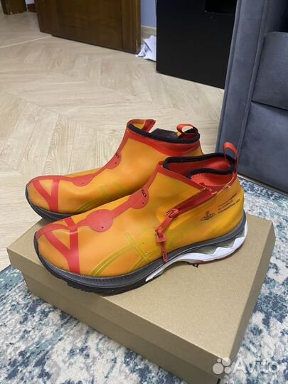 Asics gel kayano 27 vivienne westwood