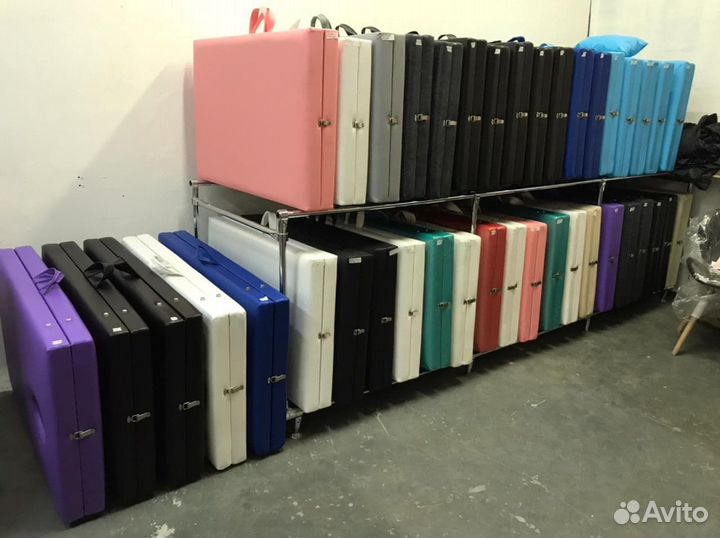 Стол массажный с бонусами при покупке