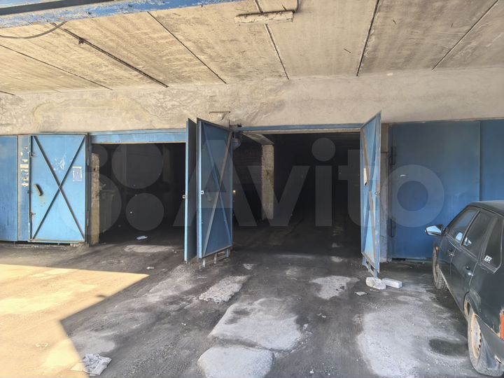 Гараж, 14 м²