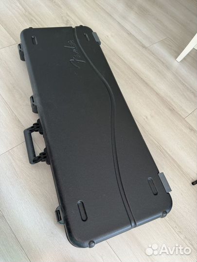 Fender American Ultra Stratocaster, новая