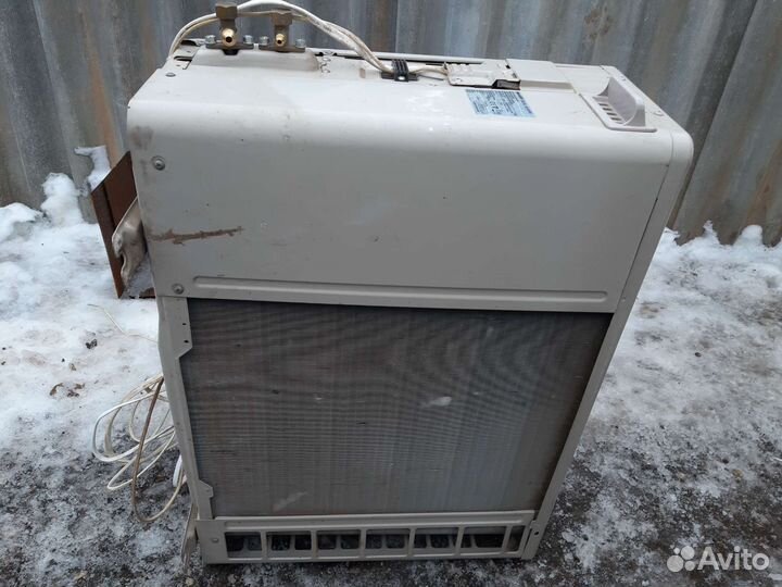 Сплит система бу sharp