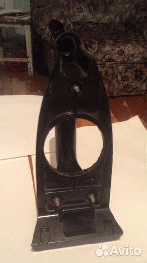 Ручка от утюга времён СССР