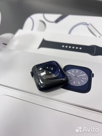 Бу Apple Watch Series 8 45mm Midnight