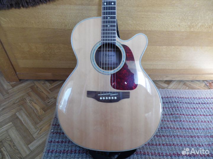 Гитара Takamine Gseries-GN71CE-NAT
