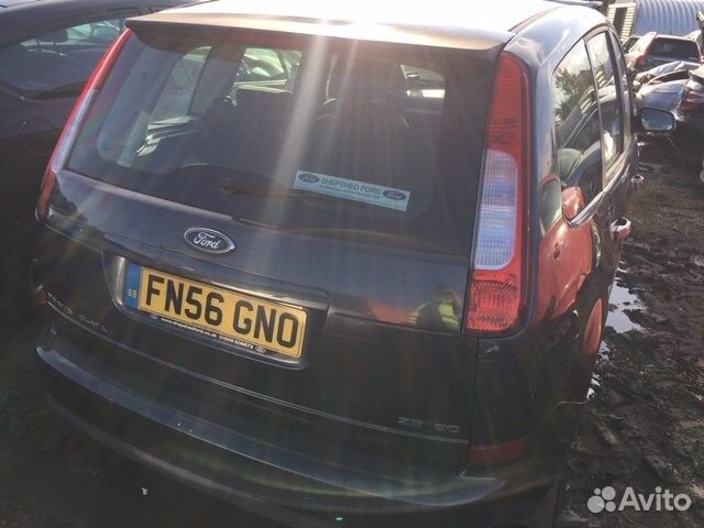 Разбор на запчасти Ford C-Max