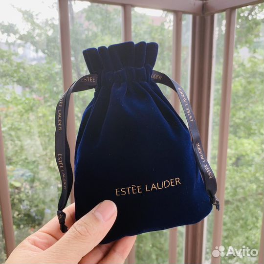 Мешочки для украшений estee lauder 13.5*16cm