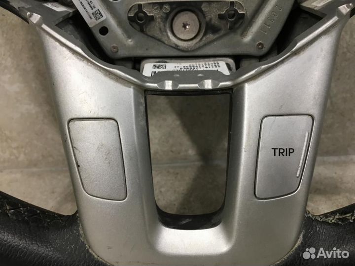 Рулевое колесо Kia Ceed 1 ED 2007-2012