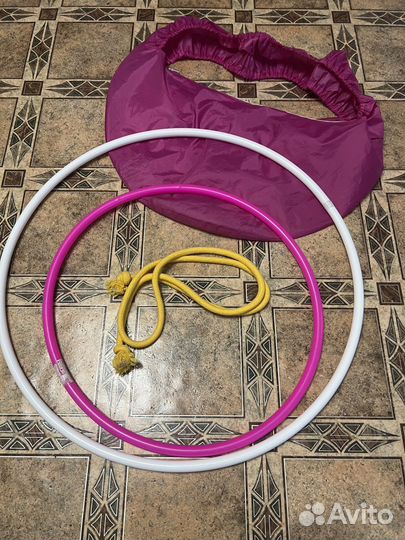 Гимнастические аксессуары