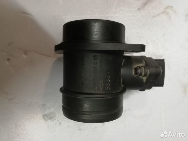 Датчик массового расхода воздуха