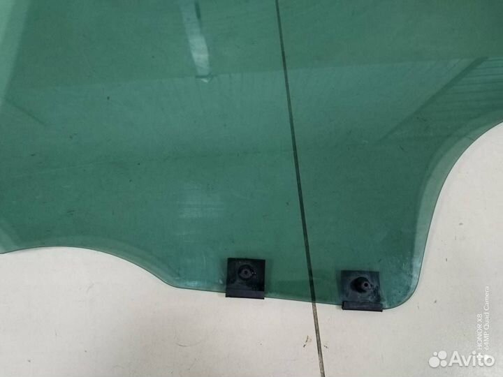 Стекло двери задней левой Renault Duster 2012