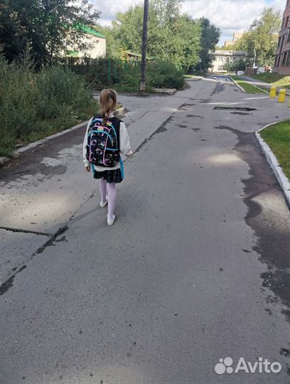 Школьный рюкзак