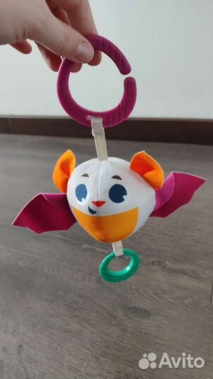 Развивающий коврик tiny love