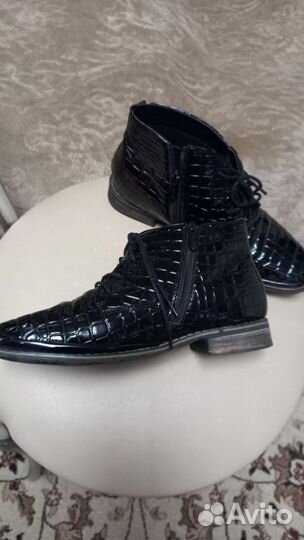 Ботинки женские демисезонные 40 размер