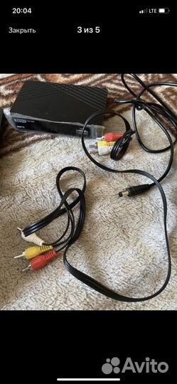 Приставка для цифрового тв эфир